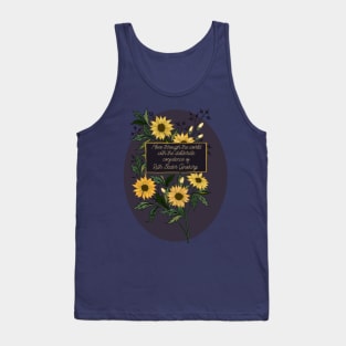 Move Through The World With The Deliberate Confidence Of Ruth Bader Ginsburg Tank Top